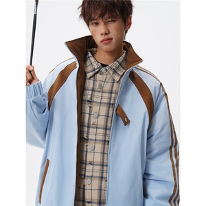 MY1170-特P70 加棉特P85 冬季美式夹克棉衣防风保暖大码棉服外套图片