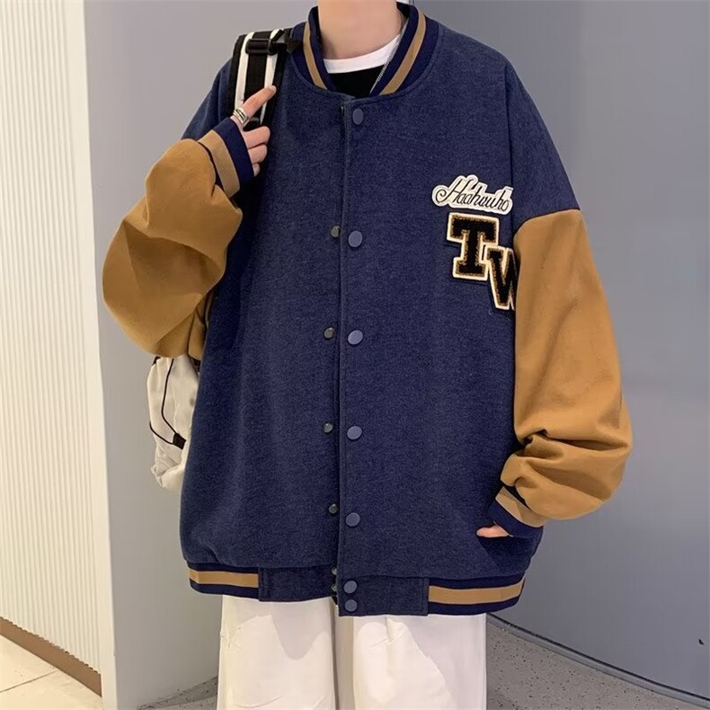 男秋季外套潮牌街头Y1053P55,男装夹克,星座1116-2