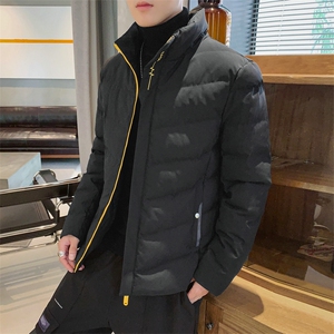 棉衣男士外套2020冬季新款棉服韩版潮流棉袄DS573T图片