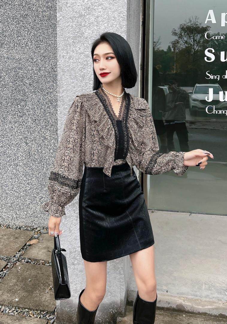 （现货）春装小衫，其它，起奢