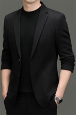 秋季新款西装男西服简约外套西服商务休闲小西装单西，男装西服，电商B360