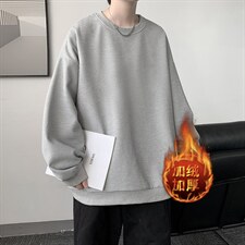 灰色加绒款