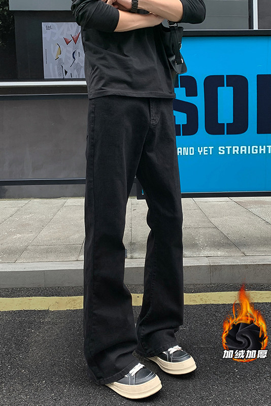 2025GK25676加绒外景弹力微喇牛仔裤S-5XLGK25998-特P34,男装牛仔裤,电商A022