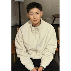 青少年立领拉链标准潮常飞行教练夹克棉服男冬季外套JY6629，男装夹克，星座1116A（原606A-3）