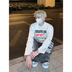 白色