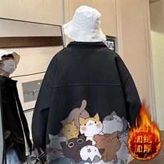 黑色加绒款