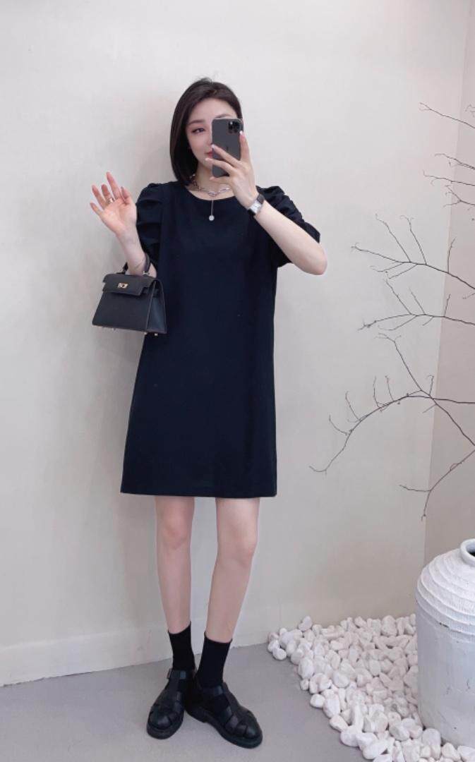 连衣裙，女装连衣裙，曼希野