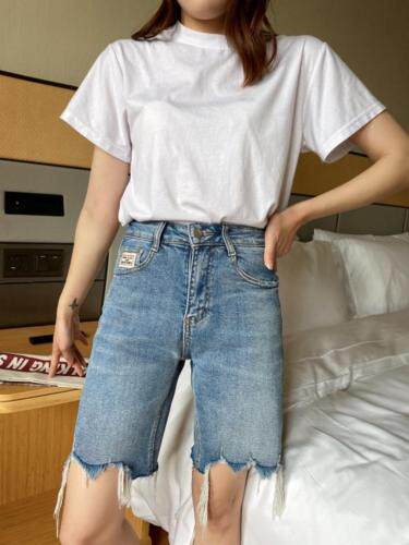 不规则中裤，女装，可家 cutiesister