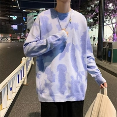 蓝色