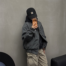 已备货马年限定夹克W2801P115M-3XL，男装夹克，电商C313