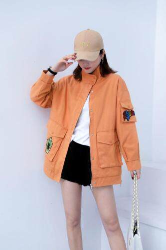 2021春款风衣外套，女装风衣，红雀纺