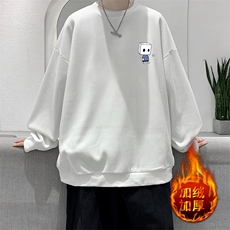 白色加绒款