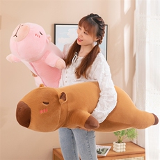 梦瑶玩具 水豚