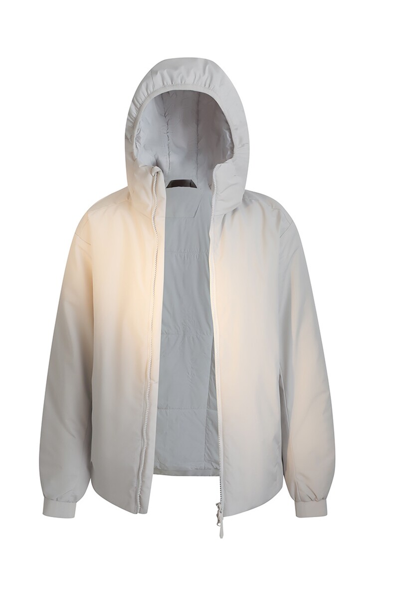 得物潮流高品质冬季连帽加绒加厚棉衣撞色棉服外套MY5568-P95,男装棉衣,星座610B-1