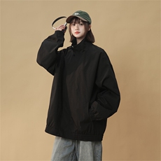 JK201/P65春装新款个性立领外套男潮牌夹克春秋款美式外套，男装夹克，电商基地A050