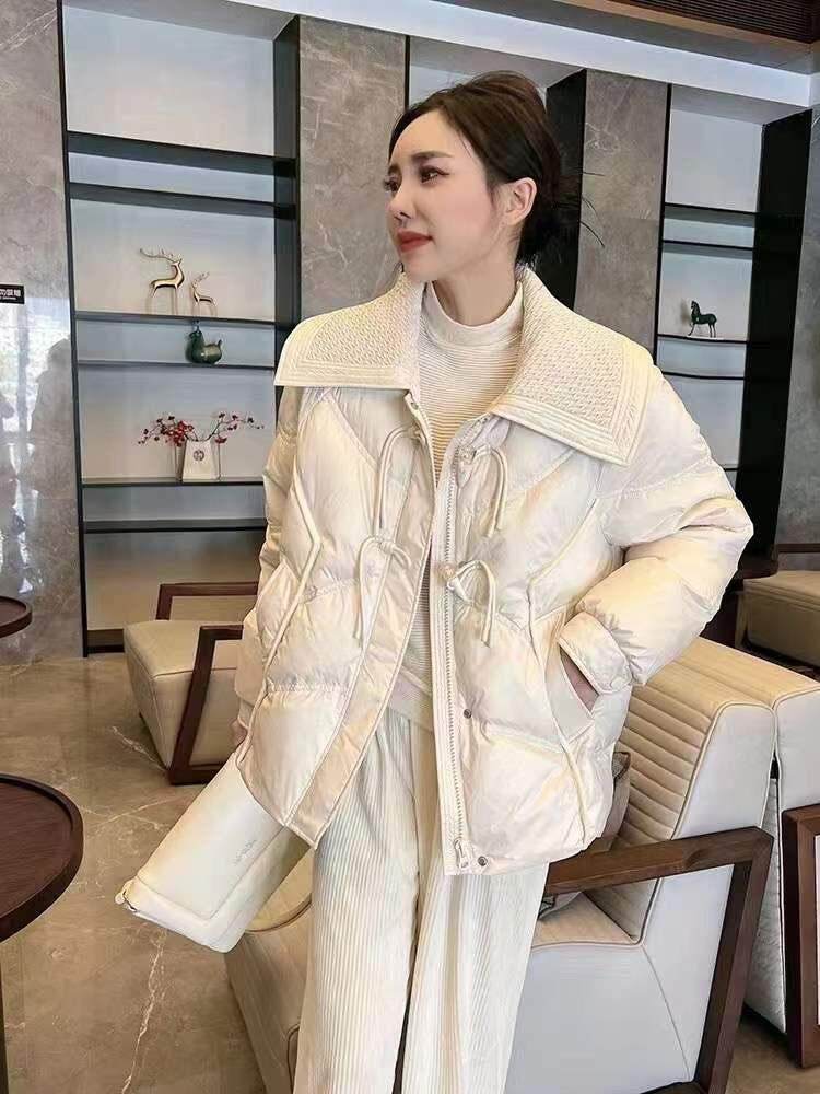 羽绒服一手长，女装羽绒服，泰靡(1F)