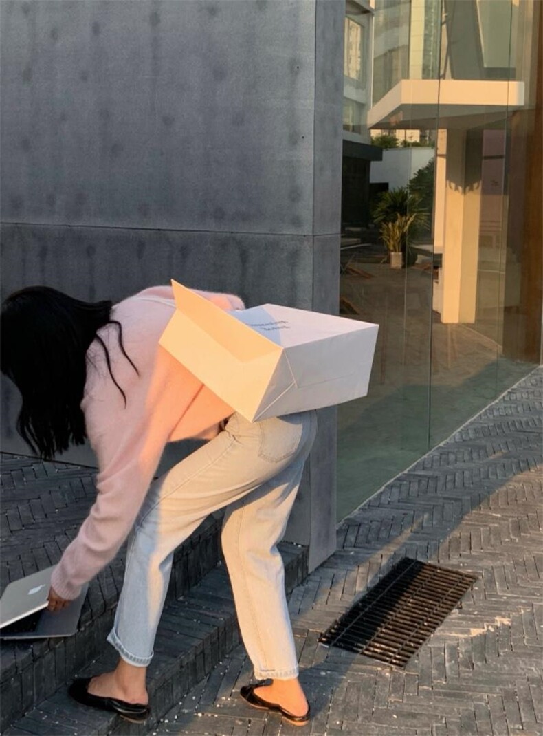 现货浣熊毛衣糖果色，女装针织衫/毛衣，MJJ