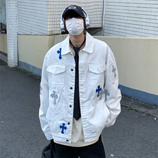 白色
