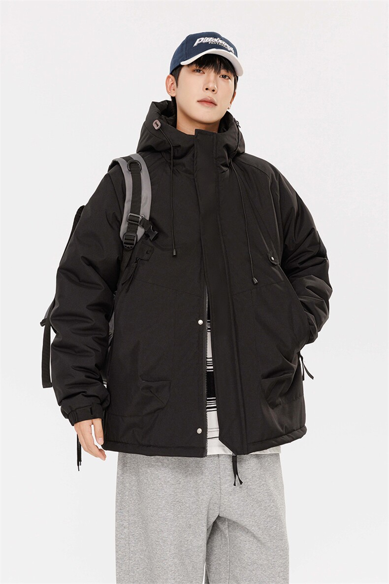 冲锋衣情侣户外登山服石墨烯发热内胆登山服滑雪加厚棉衣J90A-P60,男装夹克,星座1402-1