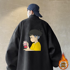 黑色加绒款