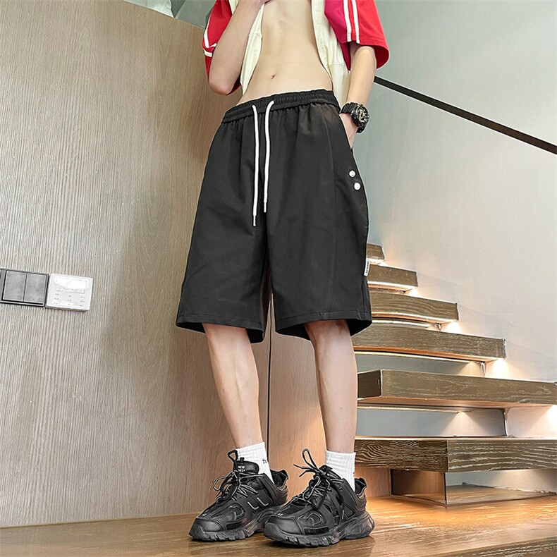 2025弯刀短裤 特P30 M-5XL 控58图片