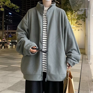 春秋ins高街设计感刺绣工装夹克美式复古巴洛克外套男 W6700-P55图片