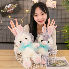 好朋友玩具 洛丽塔羞羞兔