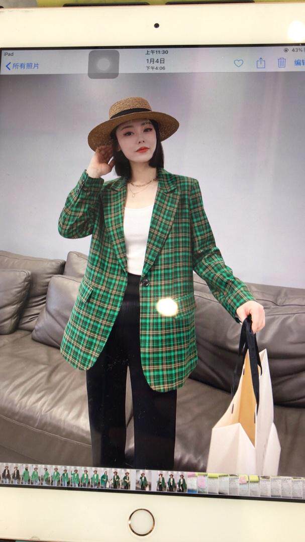 春款系列衬衫，西装，女装衬衫，依人久久