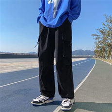 男新款青少年时尚休闲裤QDK04P36，男装休闲裤，星座1116-2