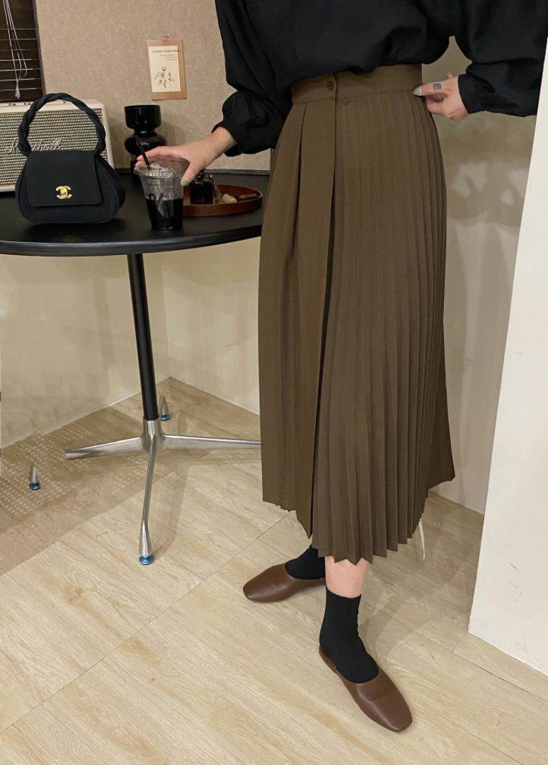 秋季半裙上新，女装半身裙，唇蔻