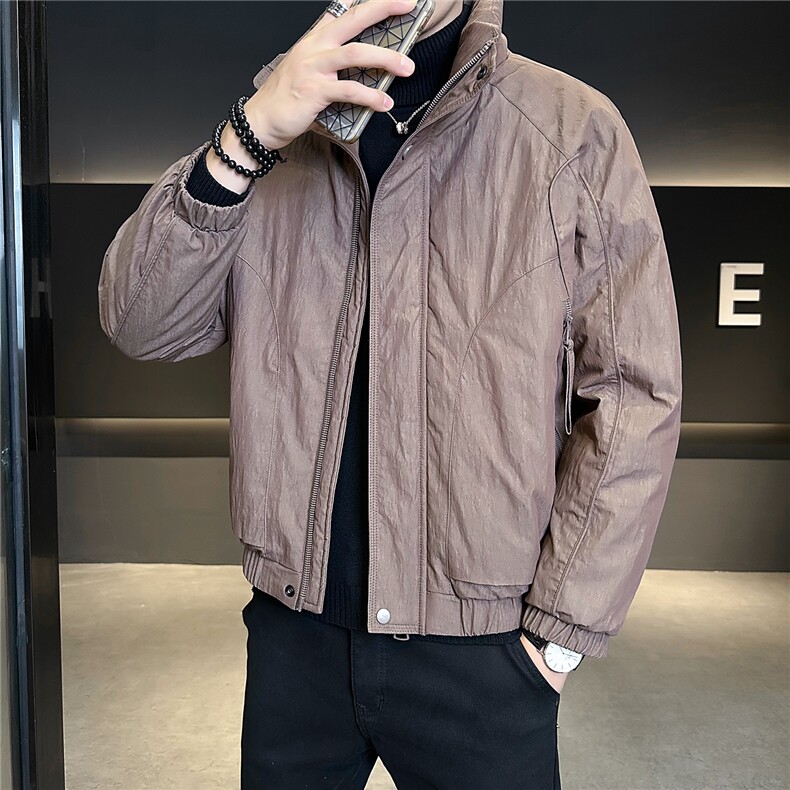 M-3XLB3538610P205冰粉2025冬羽绒服【标50控活动价298】,男装羽绒服,电商B353