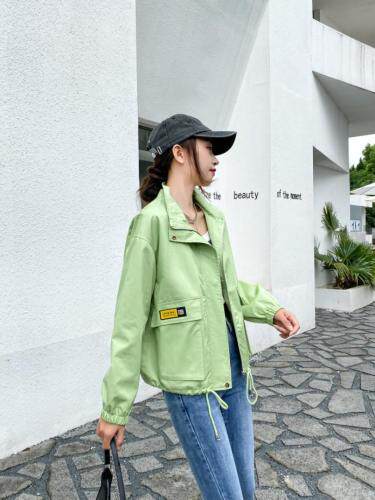 糖果色时尚小清新外套，其它，百变诱惑