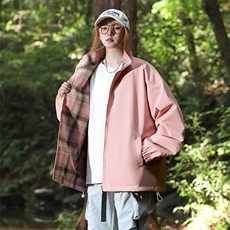 粉红色