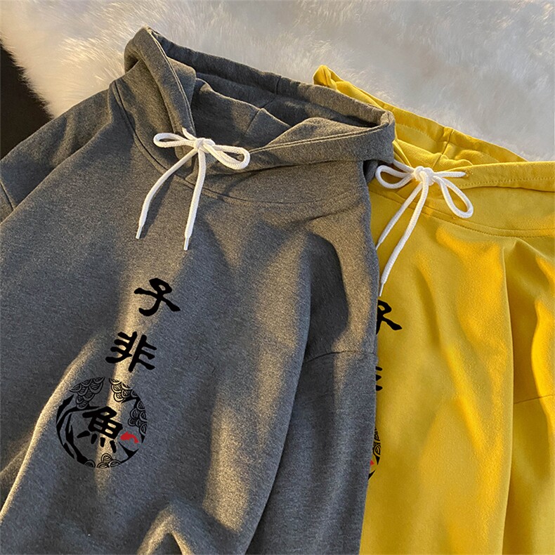 WY2070-P35加绒款-P40纯棉连帽卫衣男大码运动帽衫宽松薄外套男,男装卫衣,电商A040