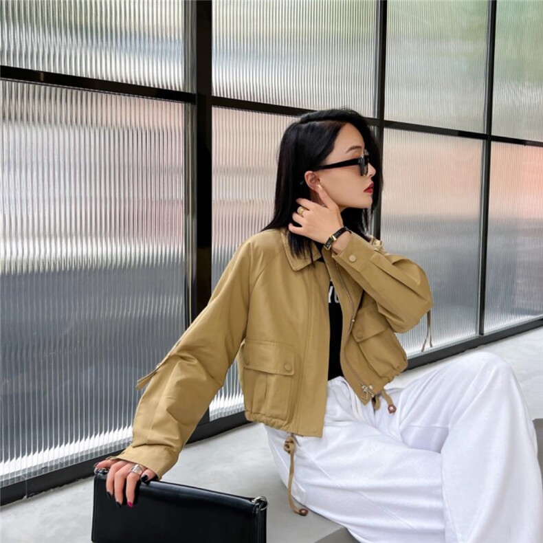 秋装外套，其它，MZ 慕姿