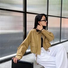 秋装外套，其它，MZ 慕姿