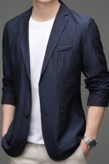 男士2023年春季新款长袖西服休闲青年夹克西装单西，男装西服，电商B360