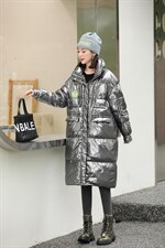 冬装潮流款，其它，巴黎之夜