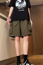 量大优供视频重磅工装短裤男HZ01-p45，男装牛仔裤，电商B371