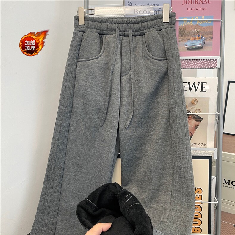 1506/QBK010/P44美式复古休闲运动卫裤,男装休闲裤,星座1506