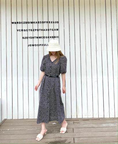 穿越整个夏天的扛把子款，女装，R·CHAOYE