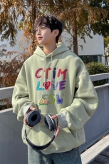 ！连帽卫衣男帽衫男LM249-特P28，男装卫衣，电商B367