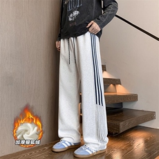 白灰色加绒