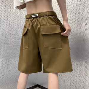 男春夏新款青少年时尚休闲裤Q232P34图片