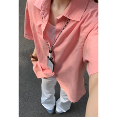 粉色