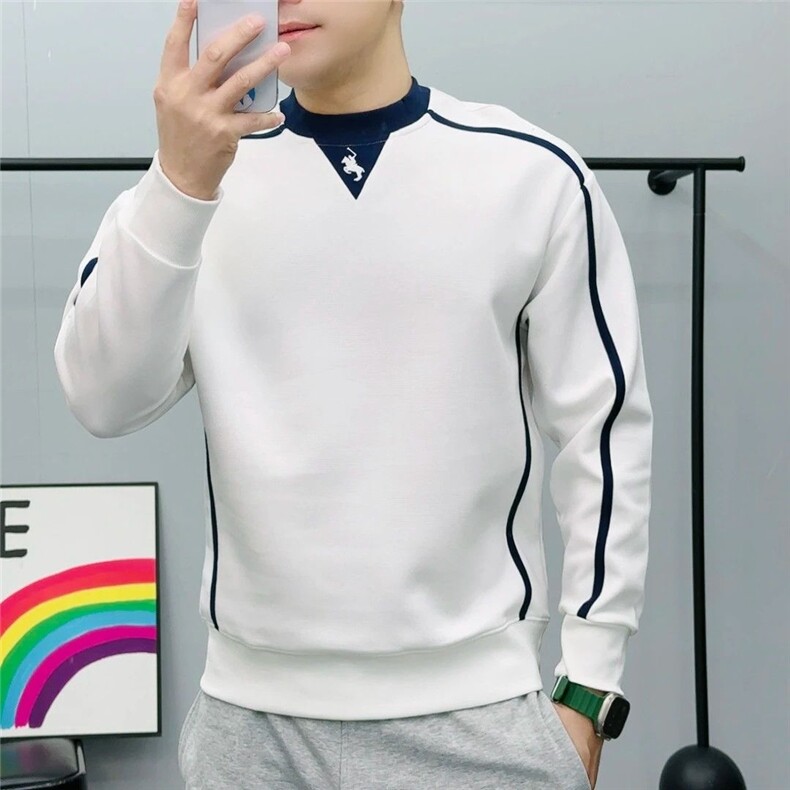JY662-P36刺绣拼接卫衣男,男装卫衣,星座1501-3