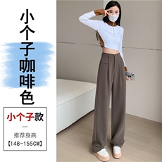 咖啡色小个子