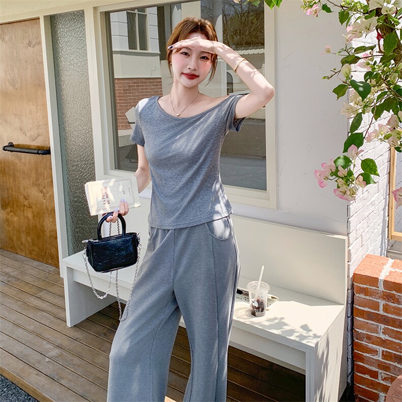 现货210-3259-P165-K228休闲时尚轻奢三件套,女装套装/套裙,浙宝210（原浙宝191）