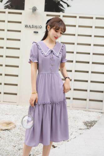 新品连衣裙，女装连衣裙，雪天使