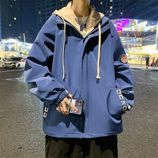 蓝色